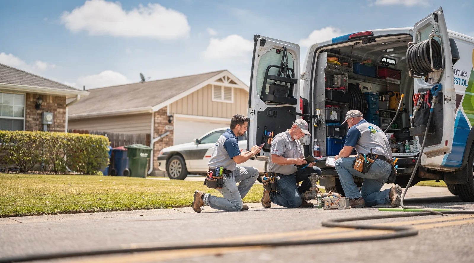 Emergency Plumber in Huntingburg, IN near me
